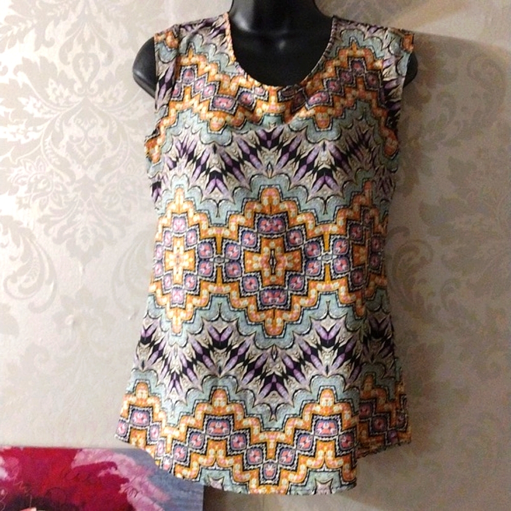The Limited Sleeveless Top XS